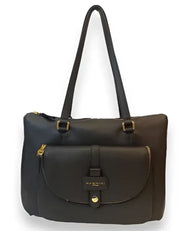 Borsa shopping - Nero / Taglia Unica - borse shopping