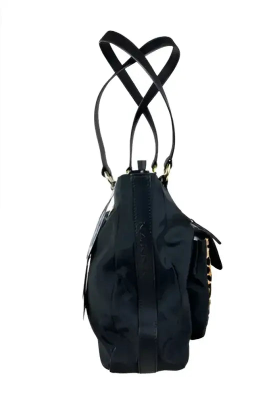 Borsa shopping - Nero / Taglia Unica - borse shopping