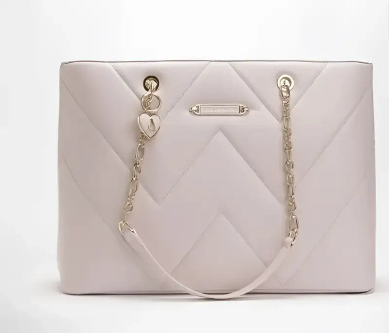 Borsa shopping - Rosa / Taglia Unica - borse shopping