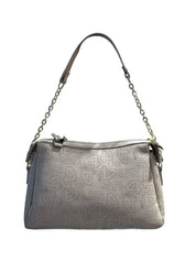 Borsa spalla 4US Paciotti - Beige / Taglia Unica - borsa a spalla