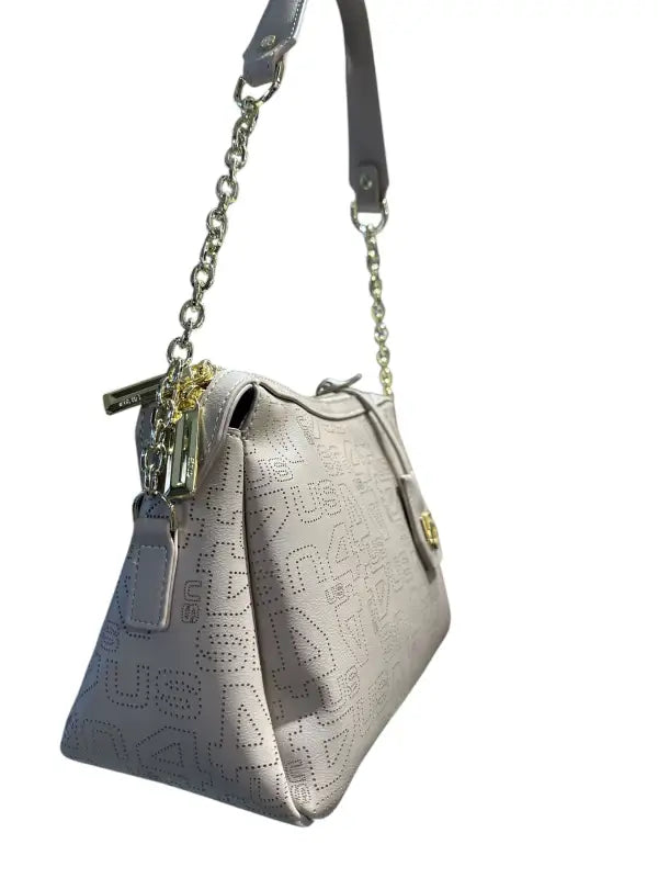 Borsa spalla 4US Paciotti - Beige / Taglia Unica - borsa a spalla