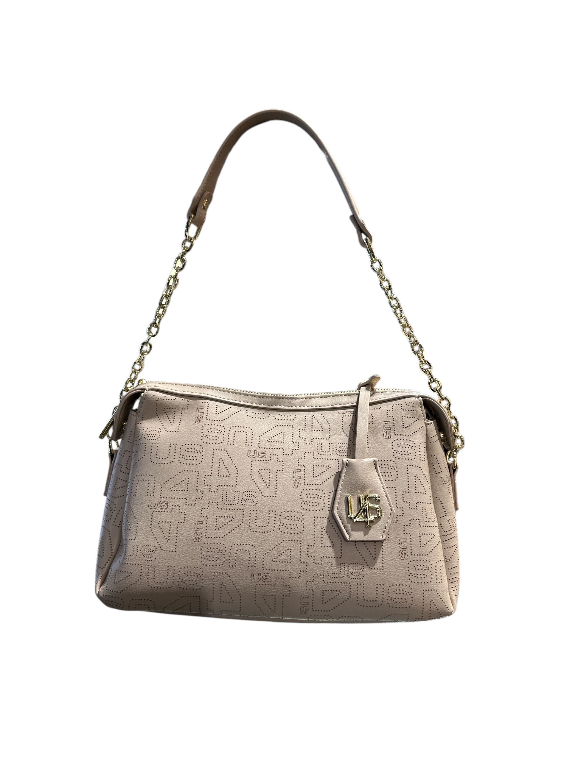 Borsa spalla 4US Paciotti - Beige / Taglia Unica - borsa a spalla