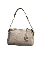 Borsa spalla 4US Paciotti - Beige / Taglia Unica - borsa a spalla