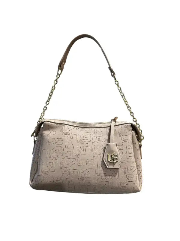 Borsa spalla 4US Paciotti - Beige / Taglia Unica - borsa a spalla