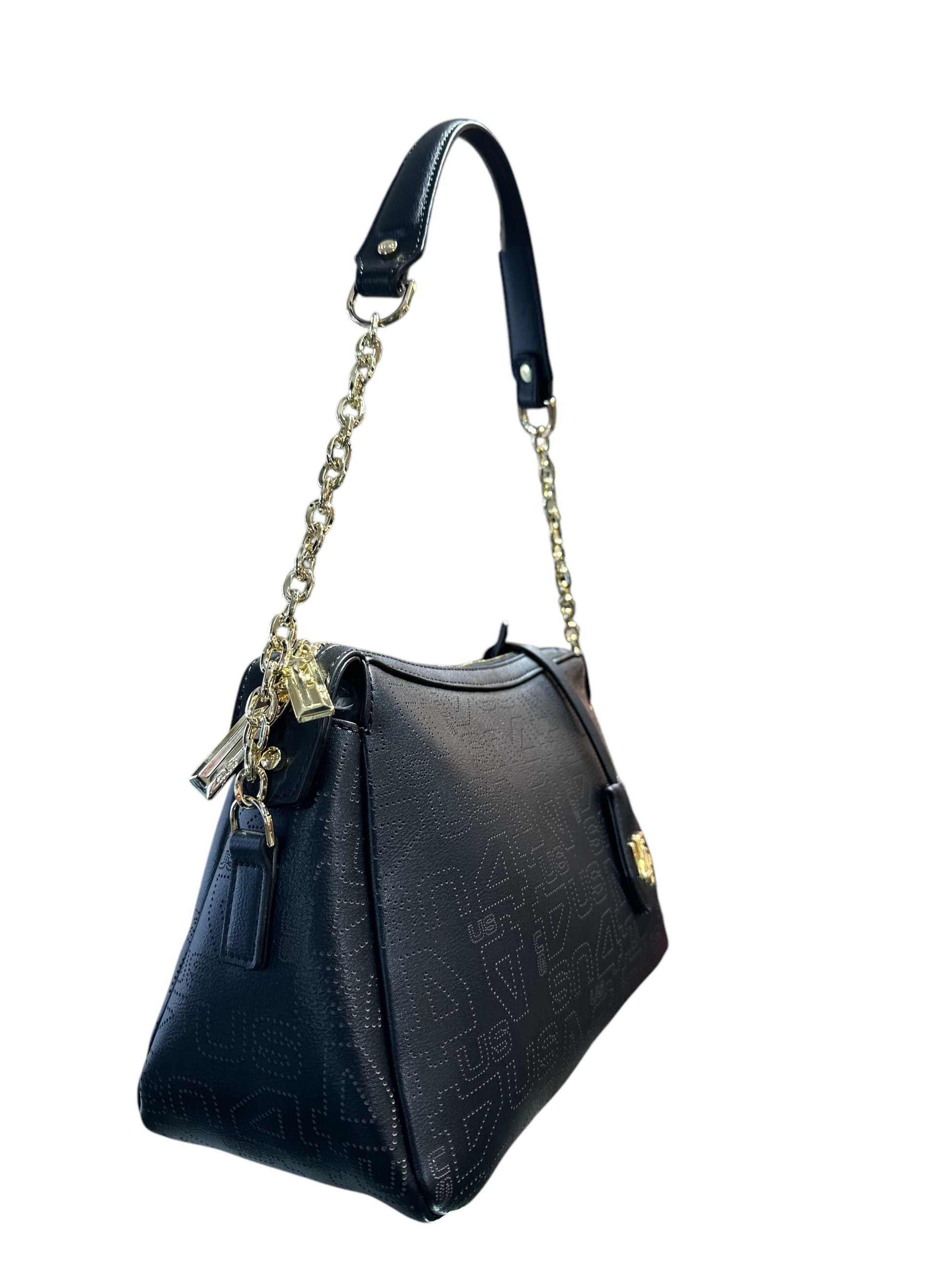 Borsa spalla 4US Paciotti - Nero / Taglia Unica - borsa a spalla