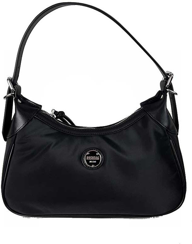 Borsa spalla Aria Donna Pash Bag 15719-har-s4b - Nero / Taglia Unica - borse a spalla