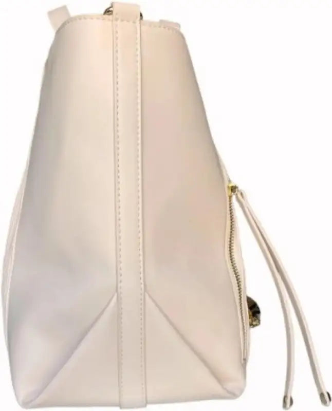 Borsa spalla - Beige / Taglia Unica - borse shopping