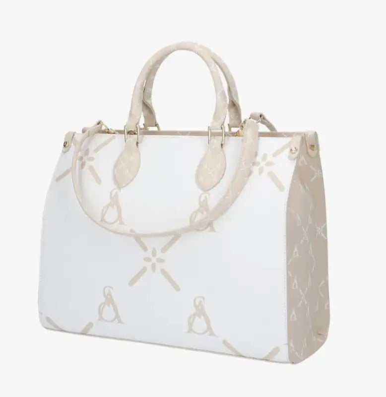 Borsa spalla Dauphine L’Atelier du Sac - Bianco / Taglia Unica - borsa spalla