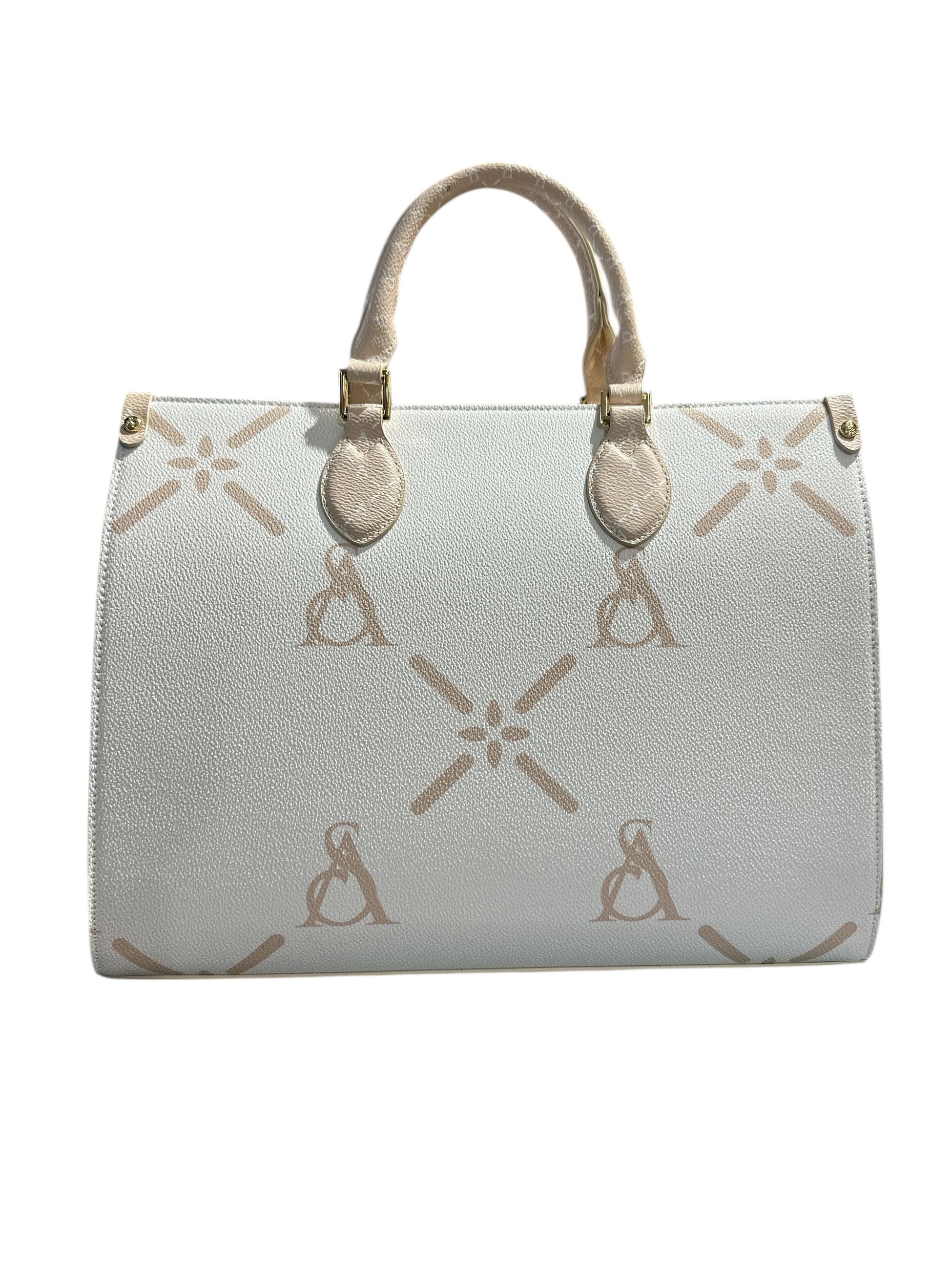 Borsa spalla Dauphine L’Atelier du Sac - Bianco / Taglia Unica - borsa spalla