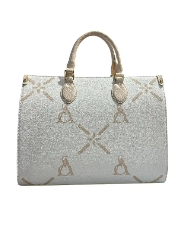 Borsa spalla Dauphine L’Atelier du Sac - Bianco / Taglia Unica - borsa spalla