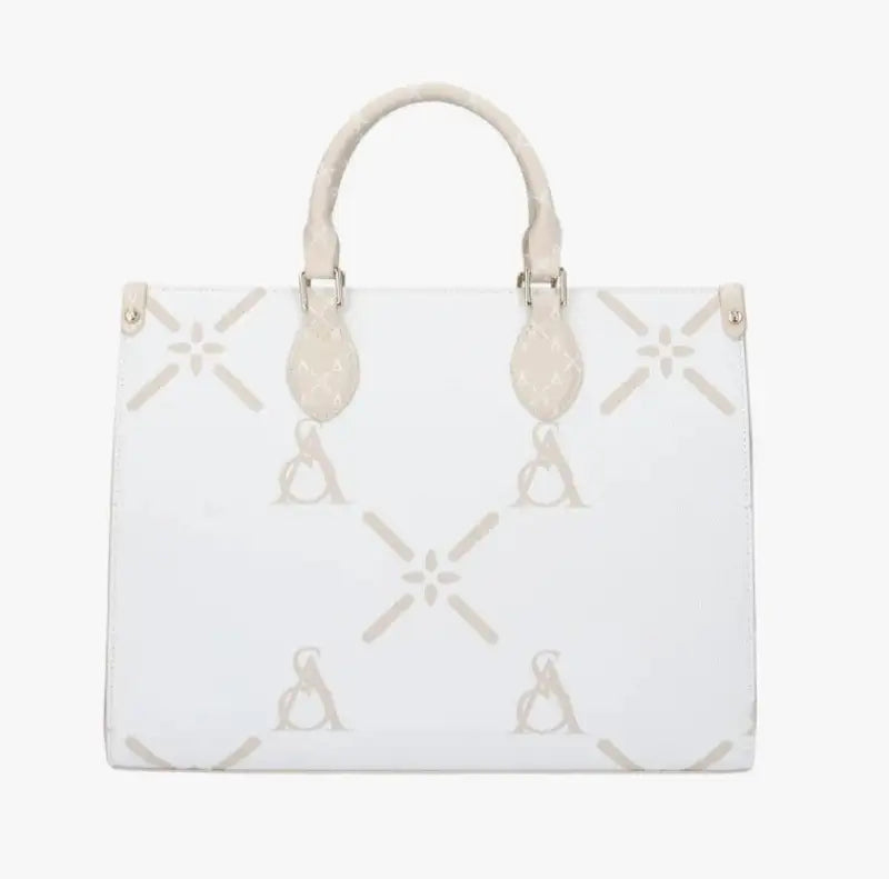 Borsa spalla Dauphine L’Atelier du Sac - Bianco / Taglia Unica - borsa spalla