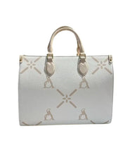 Borsa spalla Dauphine L’Atelier du Sac - Bianco / Taglia Unica - borsa spalla