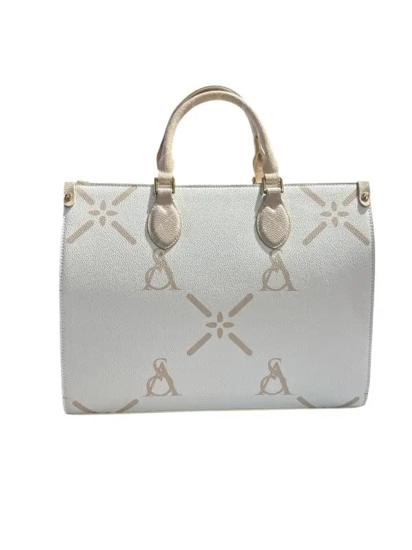 Borsa spalla Dauphine L’Atelier du Sac - Bianco / Taglia Unica - borsa spalla