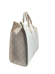 Borsa spalla Dauphine L’Atelier du Sac - Bianco / Taglia Unica - borsa spalla
