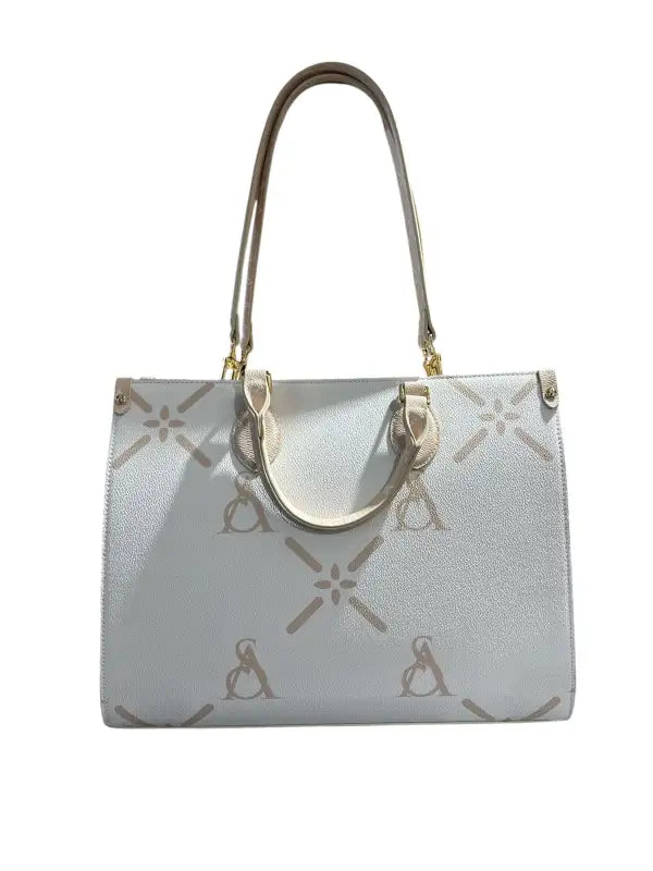 Borsa spalla Dauphine L’Atelier du Sac - Bianco / Taglia Unica - borsa spalla