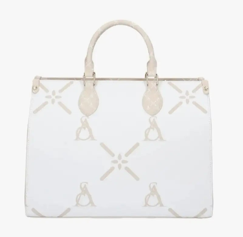 Borsa spalla Dauphine L’Atelier du Sac - Bianco / Taglia Unica - borsa spalla