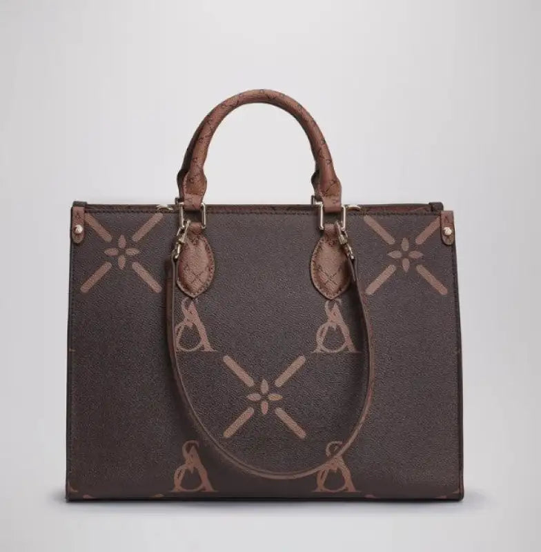Borsa spalla Dauphine L’Atelier du Sac - Marrone / Taglia Unica - borsa spalla