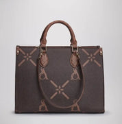 Borsa spalla Dauphine L’Atelier du Sac - Marrone / Taglia Unica - borsa spalla