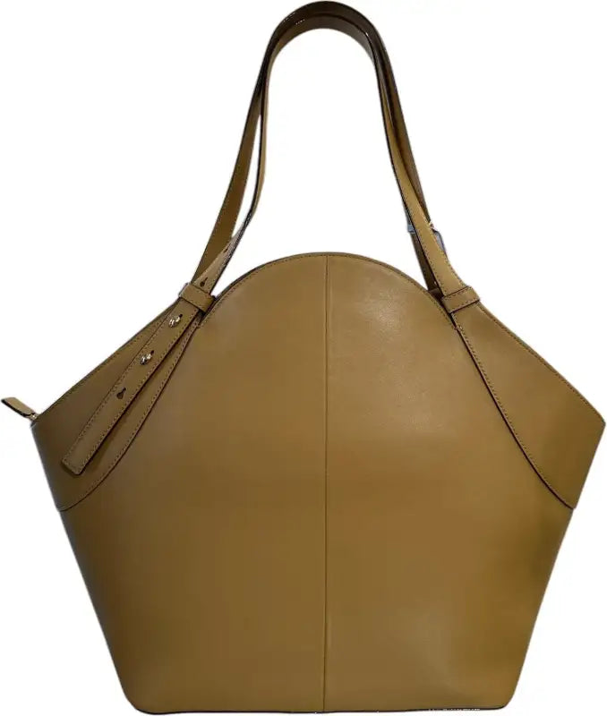 Borsa Spalla Donna Nannini 16608-Camel Camel - Camel / Taglia Unica - borsa a spalla