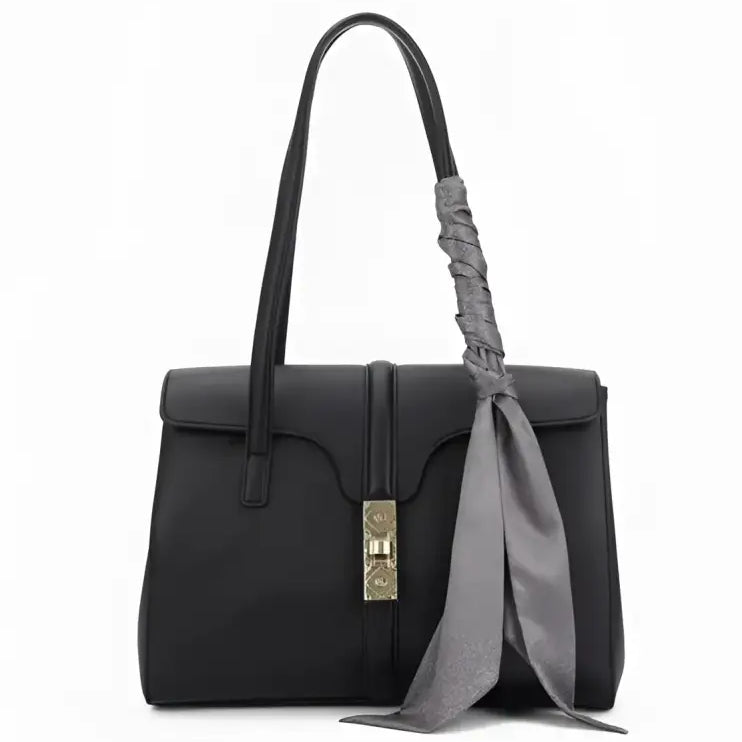 Borsa Spalla Donna Ynot? sha004f5-black Nero Taglia Unica