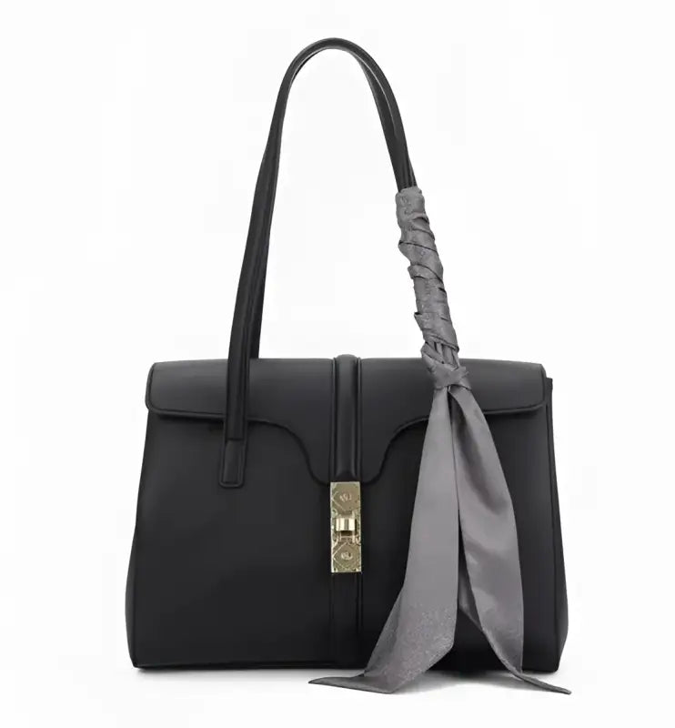 Borsa Spalla Donna Ynot? sha004f5-black Nero Taglia Unica