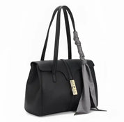 Borsa Spalla Donna Ynot? sha004f5-black