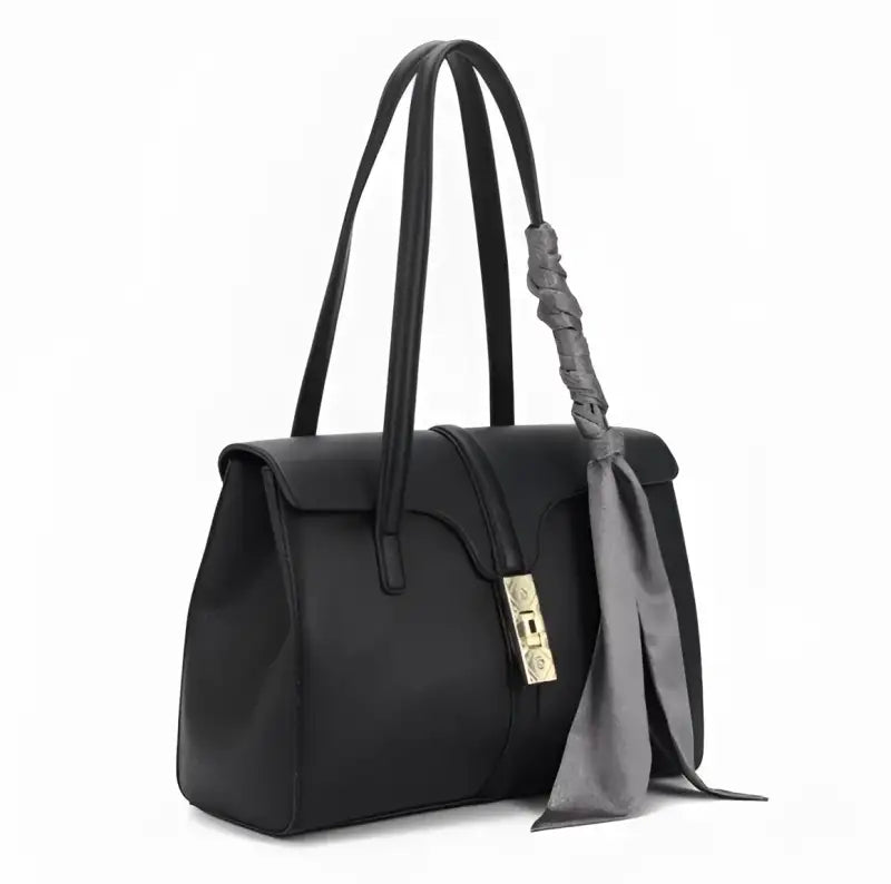 Borsa Spalla Donna Ynot? sha004f5-black