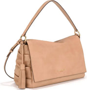 Borsa spalla Gaia Nannini - Cuoio / Taglia Unica - borsa a spalla