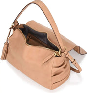 Borsa spalla Gaia Nannini - Cuoio / Taglia Unica - borsa a spalla