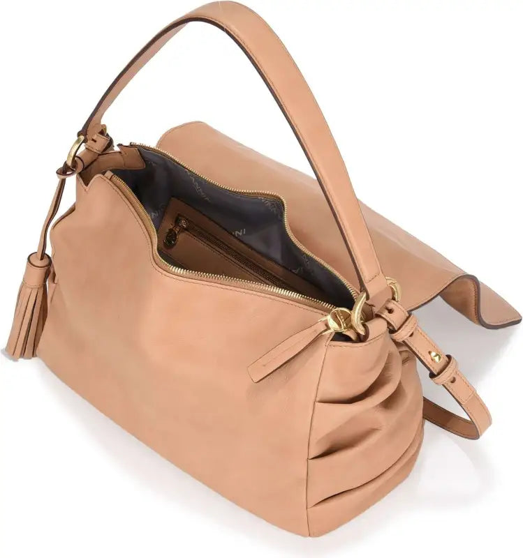 Borsa spalla Gaia Nannini - Cuoio / Taglia Unica - borsa a spalla