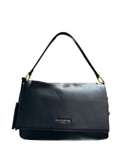 Borsa spalla Gaia Nannini - Nero / Taglia Unica - borsa a spalla