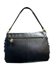 Borsa spalla Gaia Nannini - Nero / Taglia Unica - borsa a spalla