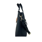 Borsa Spalla Steffy Donna Pash Bag 16171-lik-w4b - Nero / Taglia Unica - borse a spalla