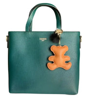 Borsa Spalla Steffy Donna Pash Bag 16173-lik-w4b - Verde / Taglia Unica - borse a spalla