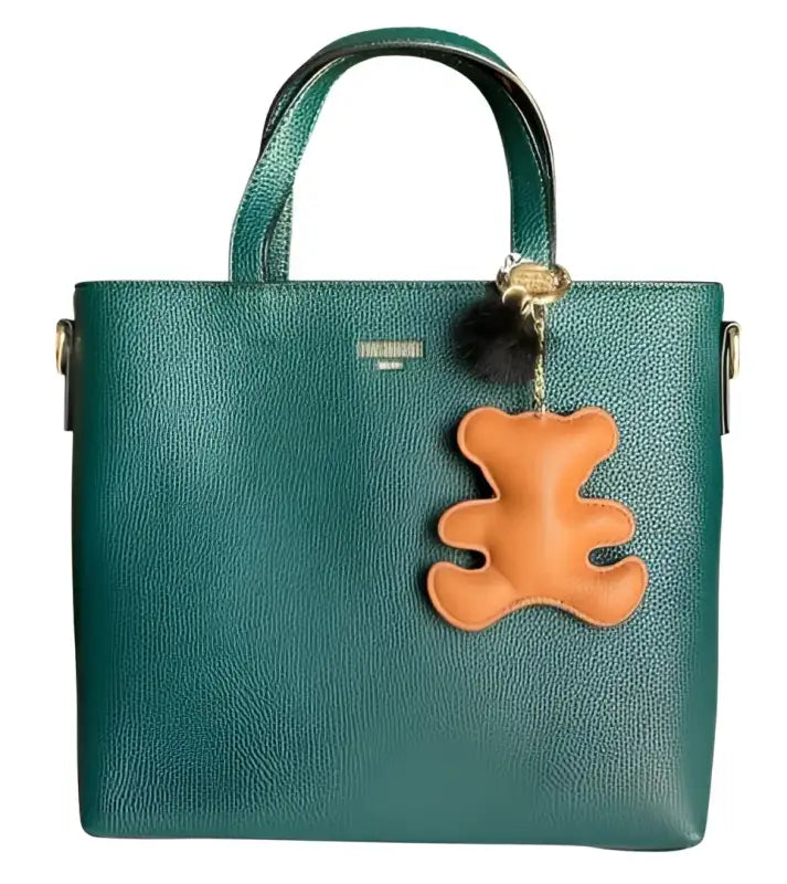 Borsa Spalla Steffy Donna Pash Bag 16173-lik-w4b - Verde / Taglia Unica - borse a spalla