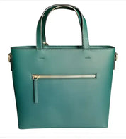 Borsa Spalla Steffy Donna Pash Bag 16173-lik-w4b - Verde / Taglia Unica - borse a spalla
