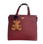 Borsa Spalla Steffy Donna Pash Bag 16174-lik-w4b - Prugna / Taglia Unica - borse a spalla