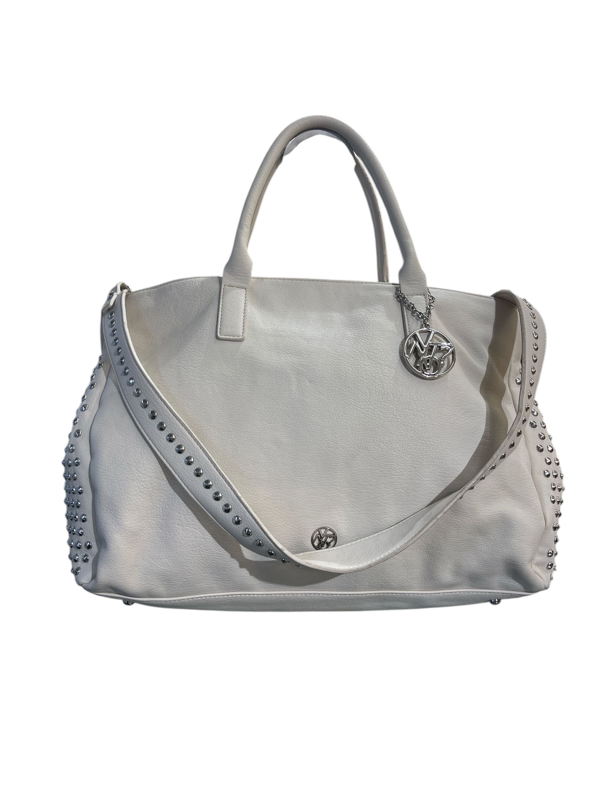 Borsa spalla Ynot? - Beige / Taglia Unica - borsa spalla
