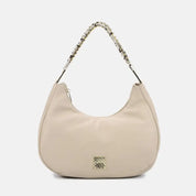 Borsa spalla Ynot? - Cream / Taglia Unica - borsa a spalla