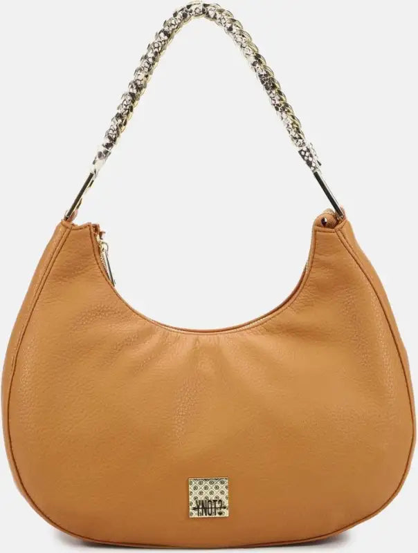 Borsa spalla Ynot? - Cuoio / Taglia Unica - borsa a spalla