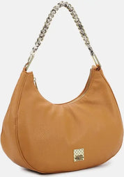 Borsa spalla Ynot? - Cuoio / Taglia Unica - borsa a spalla