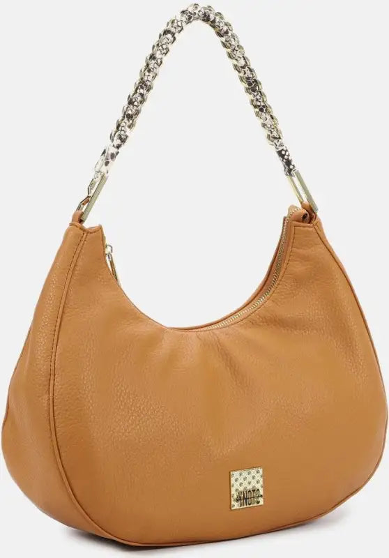 Borsa spalla Ynot? - Cuoio / Taglia Unica - borsa a spalla