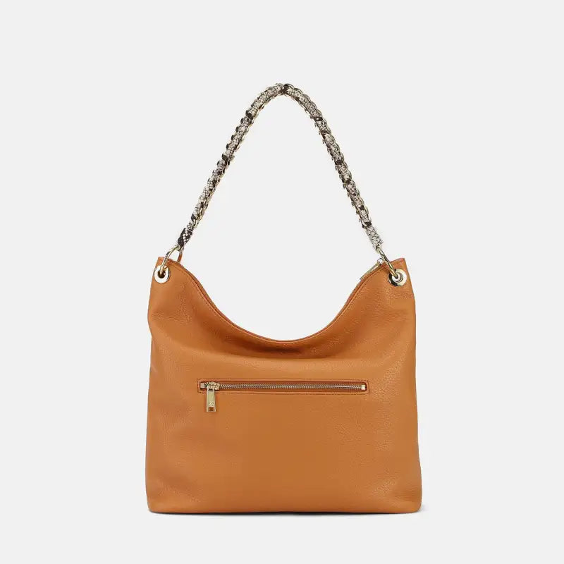 Borsa spalla Ynot? - Cuoio / Taglia Unica - borsa a spalla