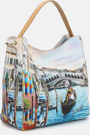 Borsa spalla Ynot? - Dream In Venice / Taglia Unica - borsa a spalla