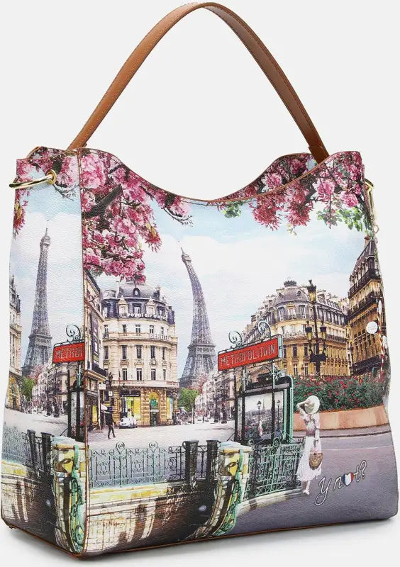 Borsa spalla Ynot? - Emily In Paris / Taglia Unica - borsa a spalla