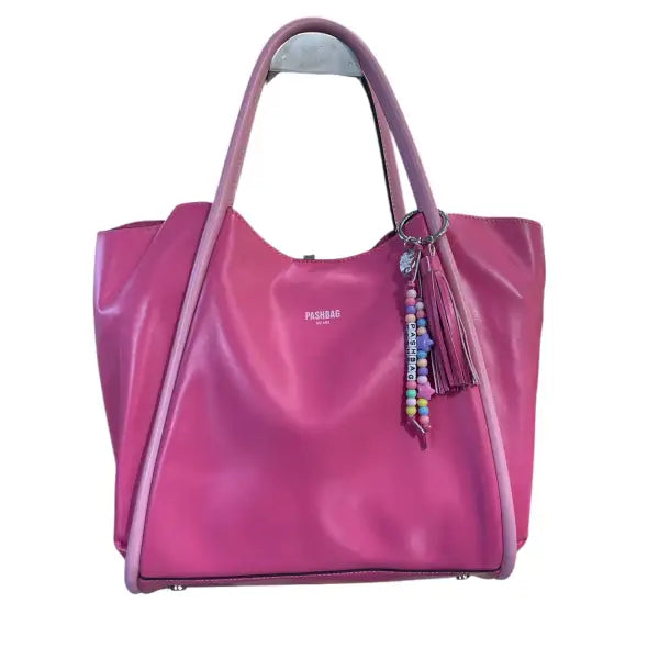 Borsa Thelma Donna Pash Bag 15627-fri-s4b Fucsia Taglia Unica
