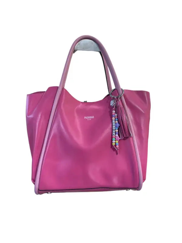 Borsa Thelma Donna Pash Bag 15627-fri-s4b Fucsia Taglia Unica