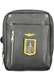 Borsa Uomo a Tracolla Messenger Momodesign Antracite Taglia Unica