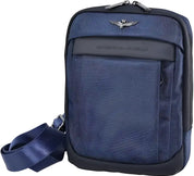 Borsa Uomo a Tracolla Messenger Momodesign Blu Taglia Unica