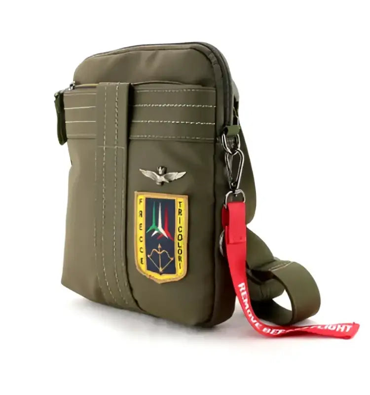 Borsa Uomo a Tracolla Messenger Momodesign